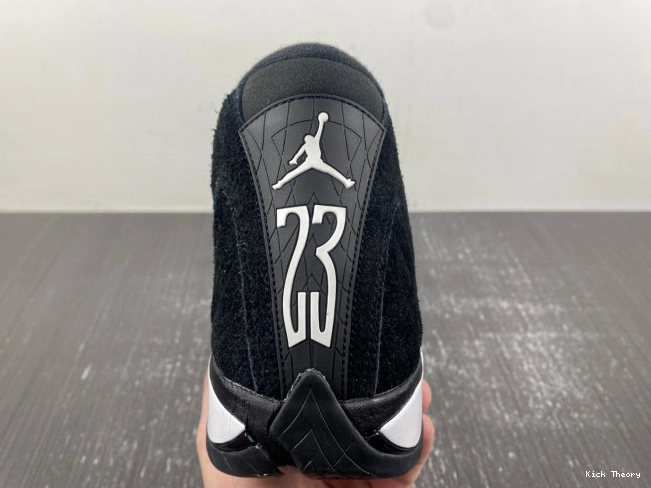 Kick Theory 487471-016 Air White Jordan University Black 14 Red 0706